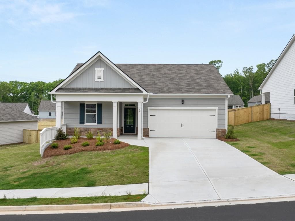 80 Majestic Oak Circle, Dallas, GA 30132 — most recent listing photo