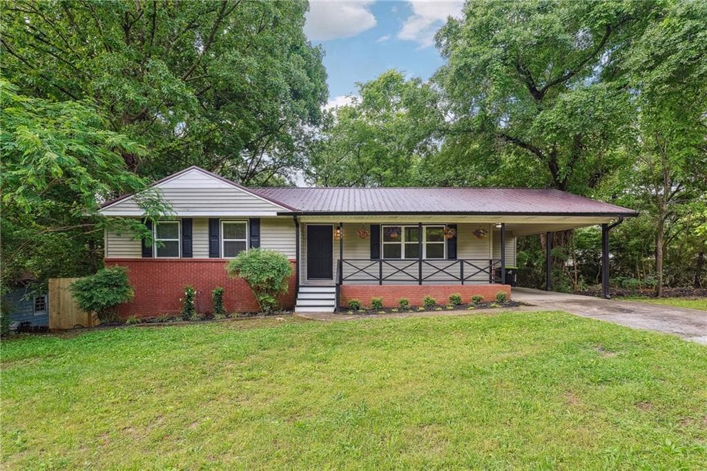 841 Martin Luther King Jr Street, Rockmart, GA 30153 — most recent listing photo