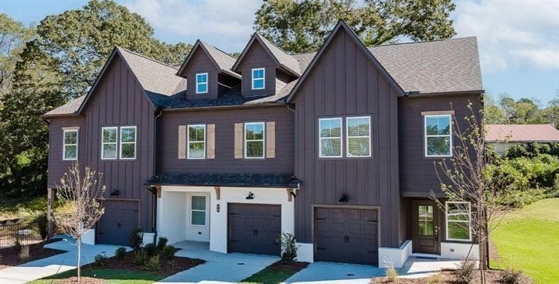 40 Fausett Lane, Dawsonville, GA 30534 — most recent listing photo