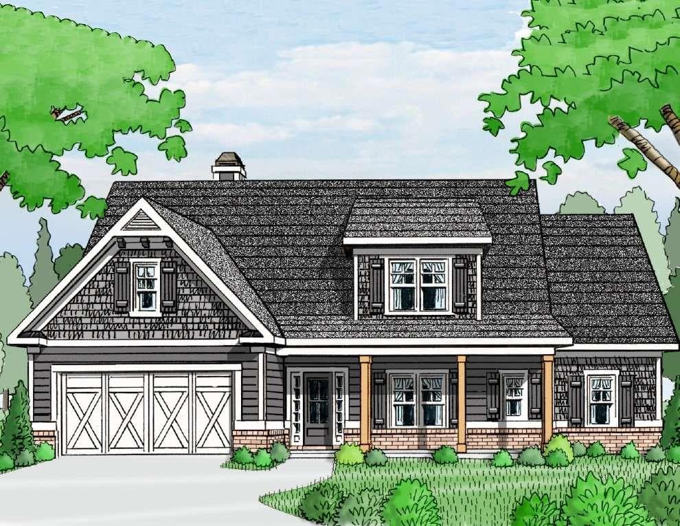 820 Spring Creek Way, Monroe, GA 30655 — most recent listing photo