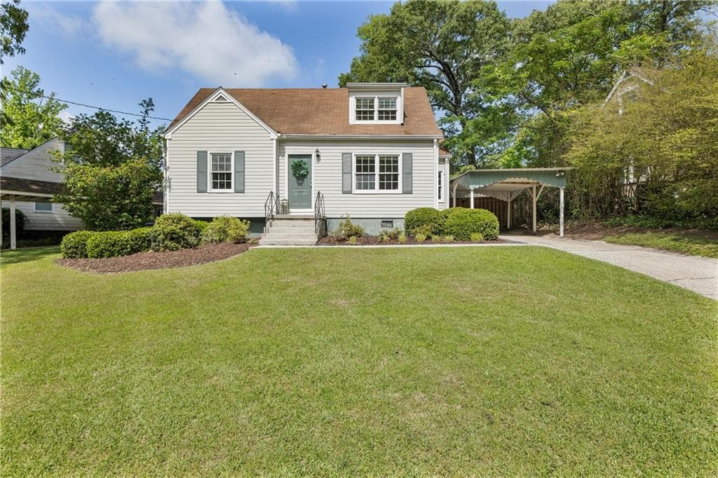 1972 Wingate Road, Chamblee, GA 30341 — most recent listing photo