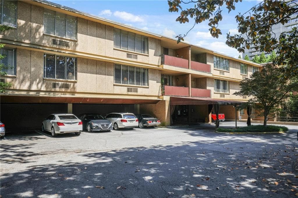 2637 Peachtree Road 407, Atlanta, GA 30305 — most recent listing photo