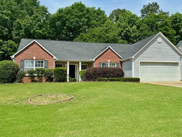 3 bedroom, 2 bathroom single family residence sold at 19 WINDCREST Drive, Covington, GA 30016