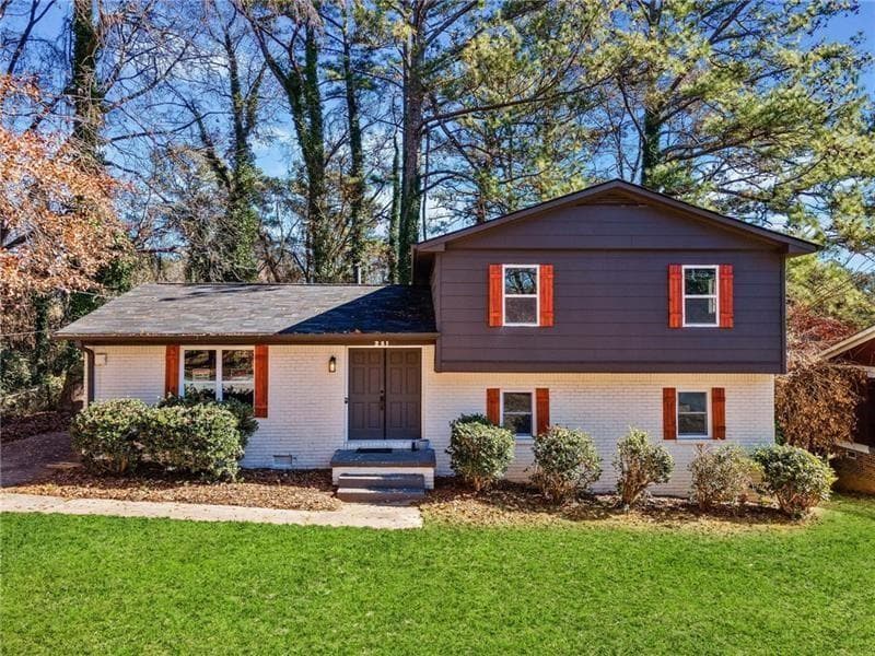 2814 Lloyd Road, Decatur, GA 30034 — most recent listing photo