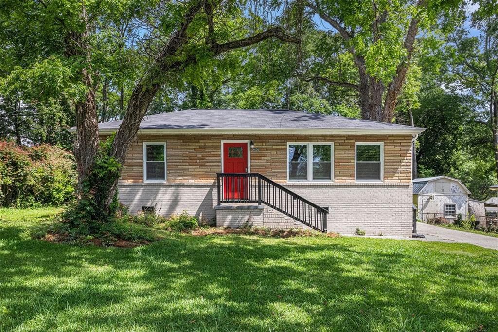 3456 MARYVALE Drive, Decatur, GA 30032 — most recent listing photo