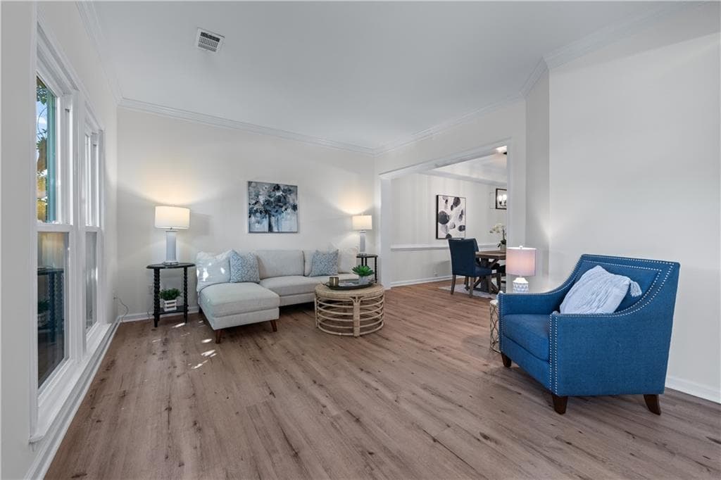 4795 Pomarine Circle, Peachtree Corners, GA 30092 — most recent listing photo