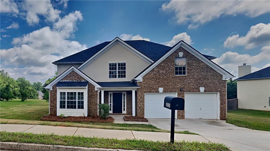5052 HICKORY Circle, Ellenwood, GA 30294 — most recent listing photo