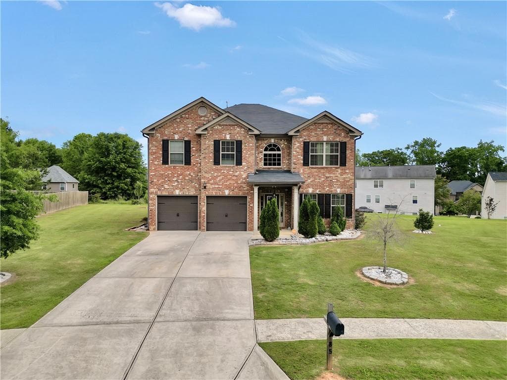 85 Foxgrove Cove, Covington, GA 30014 — most recent listing photo