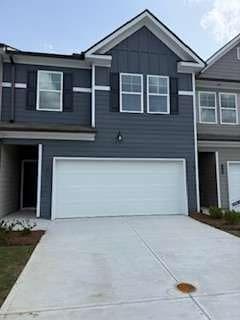 3 bedroom, 3 bathroom townhouse sold at 1122 Edinberg Drive, Villa Rica, GA 30180