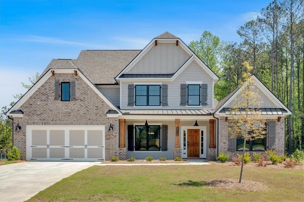 4 bedroom, 4 bathroom, 3,216 sq ft single family residence sold at 4708 Cooling Water Circle, Powder Springs, GA 30127