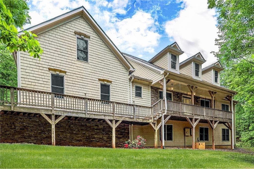 87 Marcus Court, Ball Ground, GA 30107 — most recent listing photo