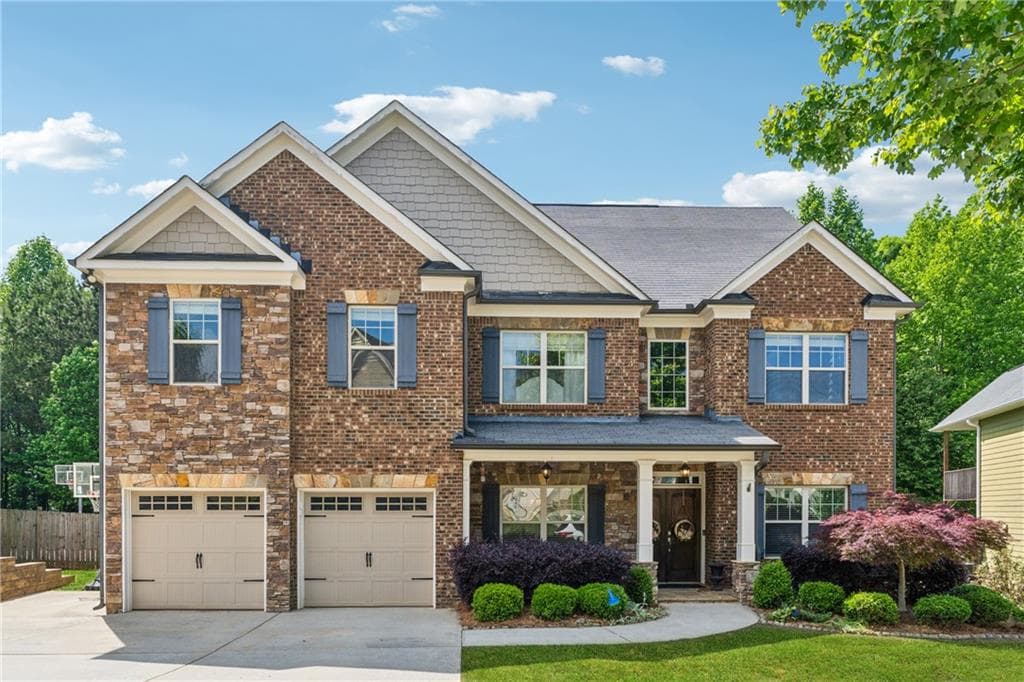 2358 Well Springs Drive, Buford, GA 30519 — most recent listing photo