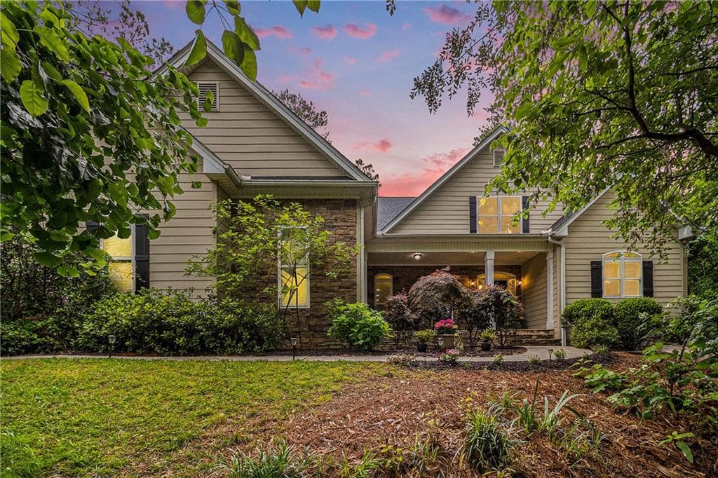 1495 Old Hunters Lake Drive, Marietta, GA 30062 — most recent listing photo