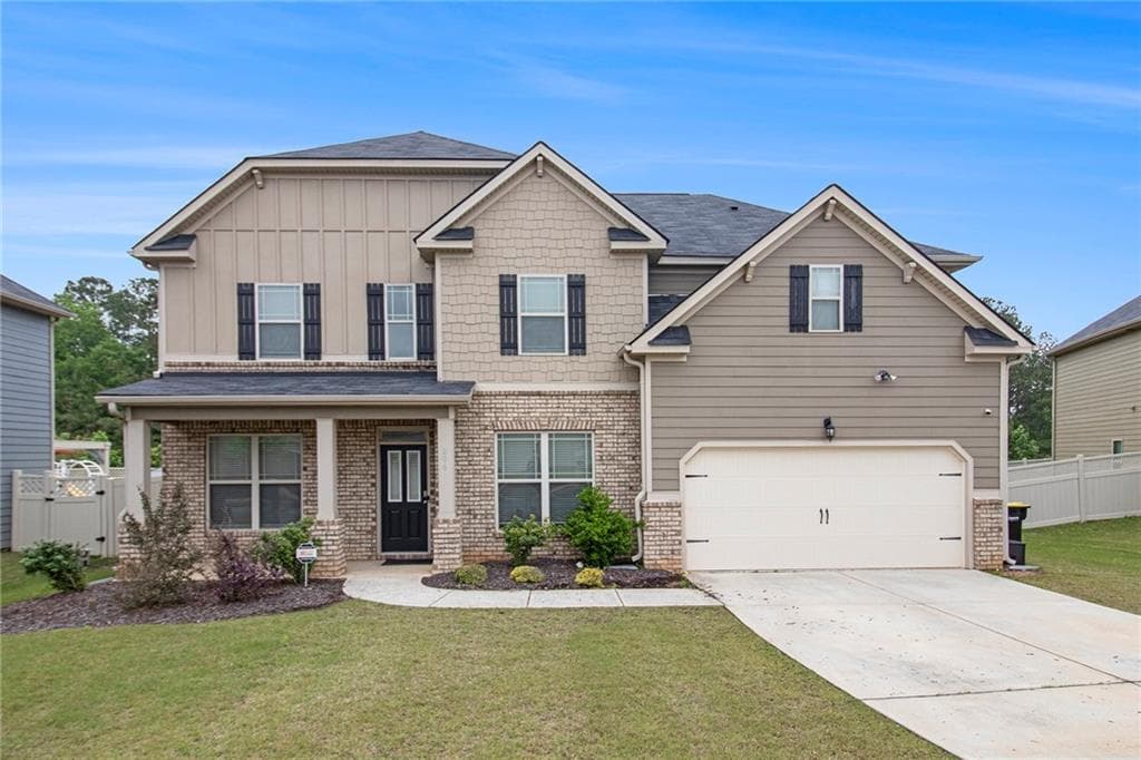 206 Brookview Drive, Newnan, GA 30265 — most recent listing photo