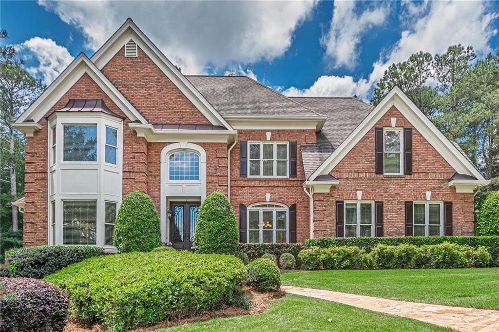 9810 Foxworth Drive, Alpharetta, GA 30022 — most recent listing photo