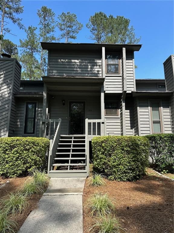 2 bedroom, 3 bathroom townhouse sold at 304 Joshua Tree Drive, Augusta, GA 30907