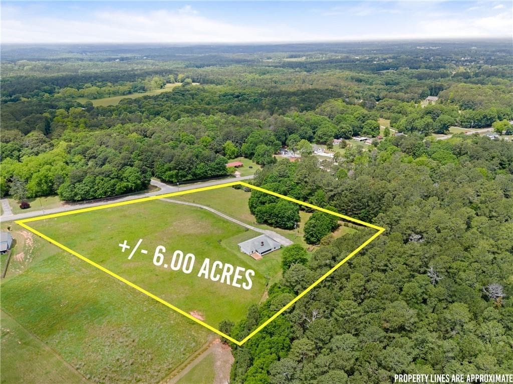 3 bedroom, 2 bathroom single family residence sold at 2285 Bold Springs Road, Monroe, GA 30656