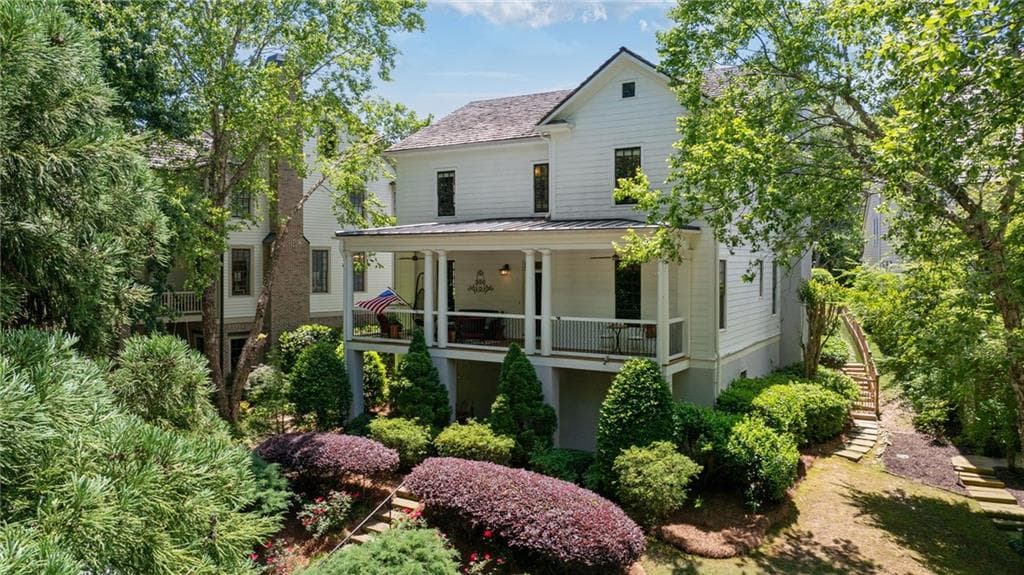 6715 Pond Road, Cumming, GA 30040 — most recent listing photo