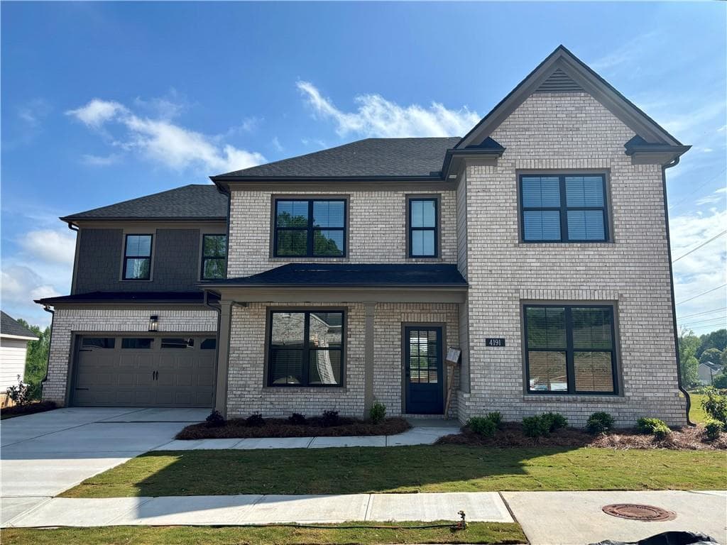 4191 Hosch Reserve Drive, Buford, GA 30519 — most recent listing photo