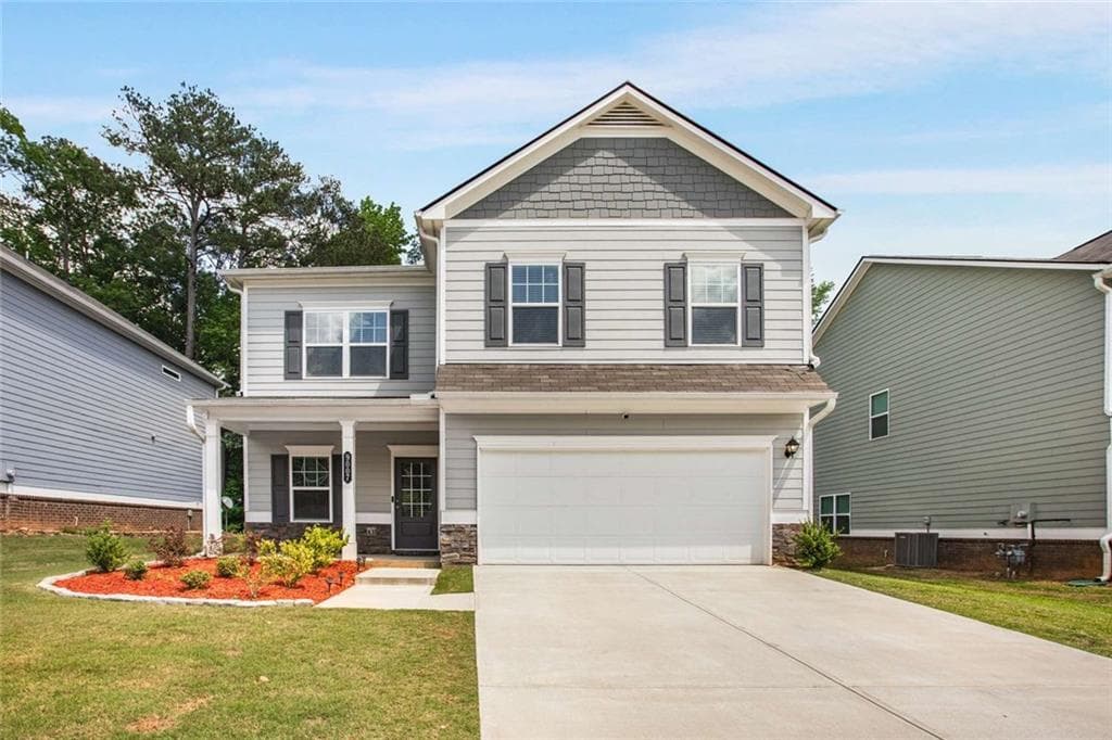 9007 Jim Purcell Drive, Covington, GA 30014 — most recent listing photo