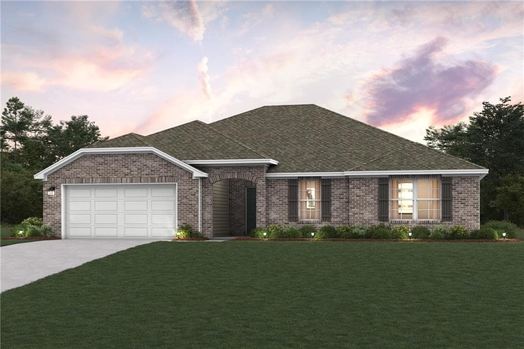 311 Gazebo Drive, Bonaire, GA 31005 — most recent listing photo