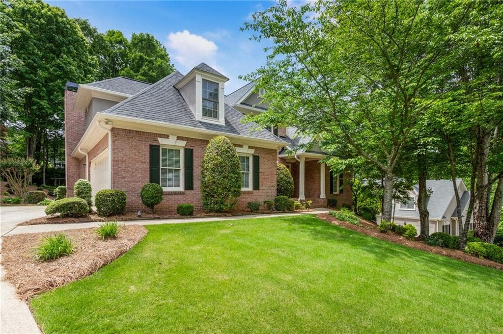 4 bedroom, 5 bathroom single family residence sold at 4561 Jenkins Way, Douglasville, GA 30135