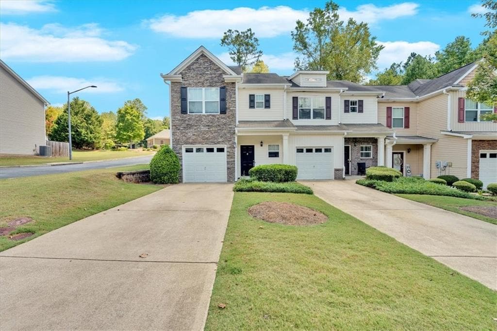 258 Ridge Mill Drive, Acworth, GA 30102 — most recent listing photo