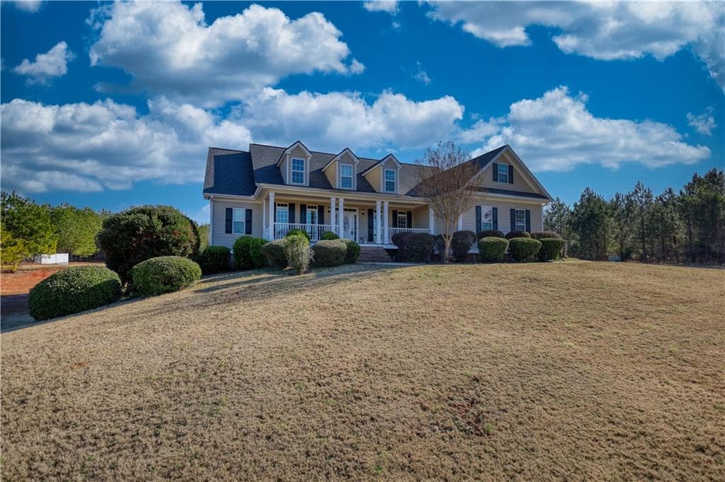 4180 Mount Paran Drive, Social Circle, GA 30025 — most recent listing photo