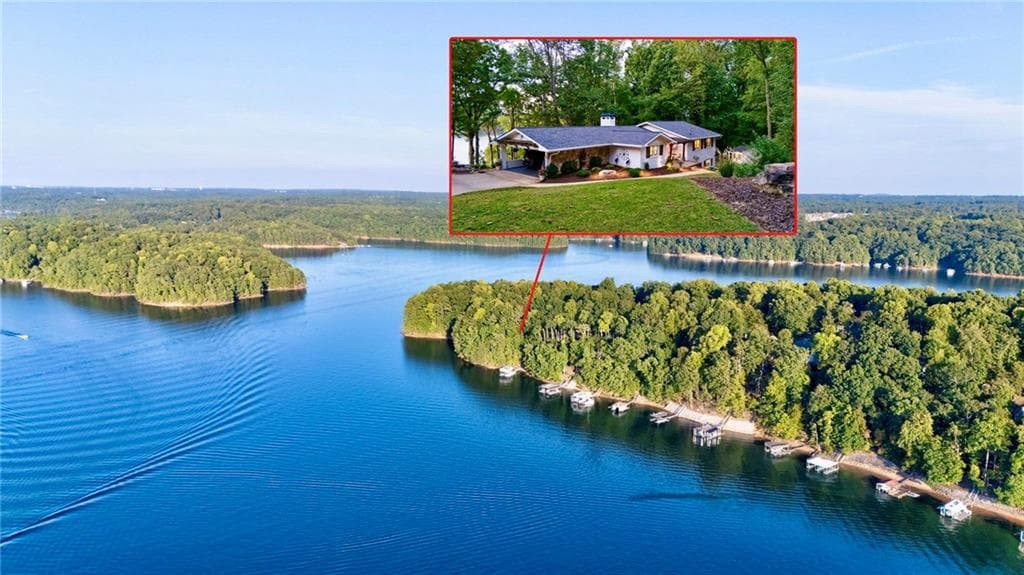 5853 Ridgetop Drive, Gainesville, GA 30504 — most recent listing photo