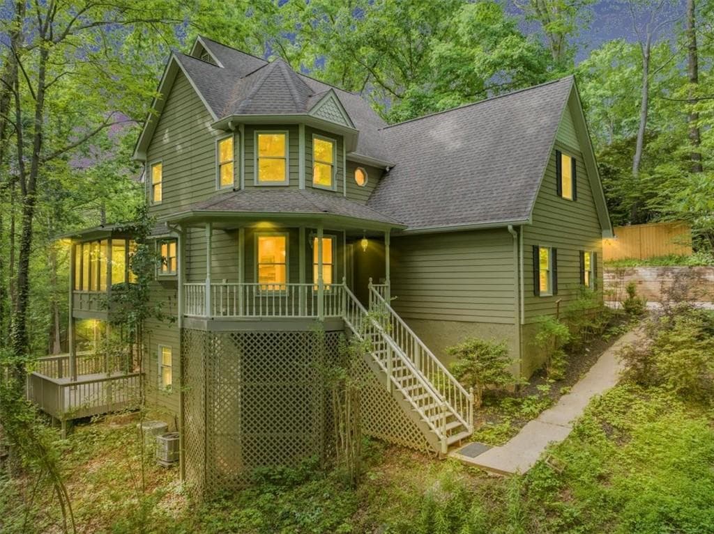 284 Due West Court, Dallas, GA 30157 — most recent listing photo