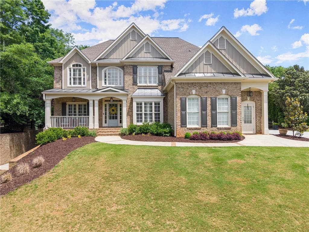 4525 E Point Drive, Cumming, GA 30041 — most recent listing photo