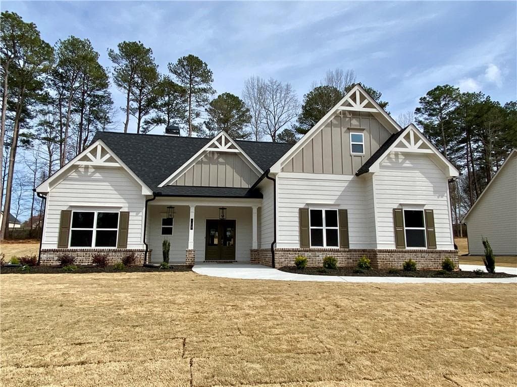 198 Meadows Drive, Bethlehem, GA 30620 — most recent listing photo