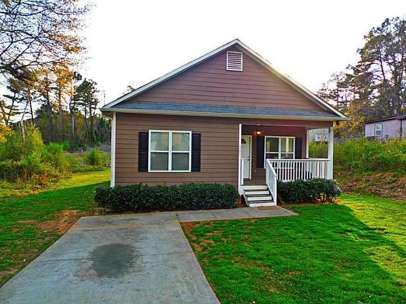 4 bedroom, 2 bathroom, 1,539 sq ft single family residence sold at 207 Brownlee Road, Atlanta, GA 30331