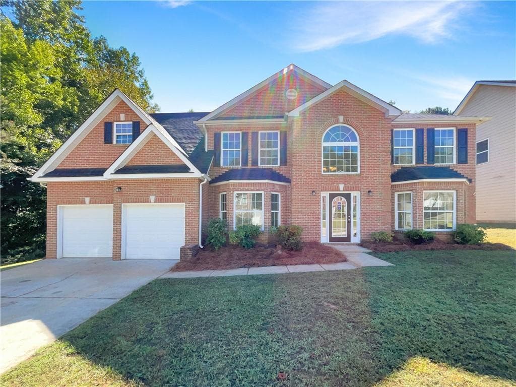 5 bedroom, 3 bathroom single family residence sold at 6260 Selborn Drive, Atlanta, GA 30331