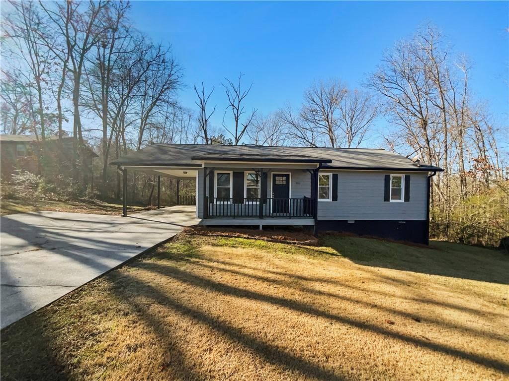308 Gail Street, Adairsville, GA 30103 — most recent listing photo