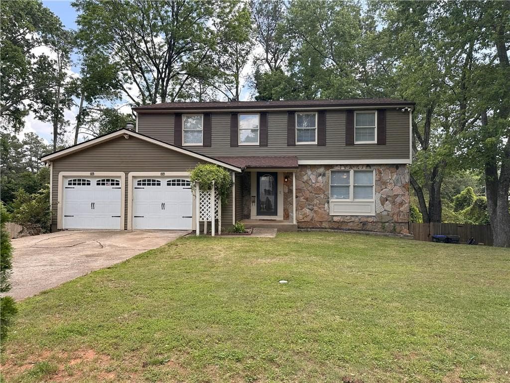 1055 Worthington Hills Drive, Roswell, GA 30076 — most recent listing photo