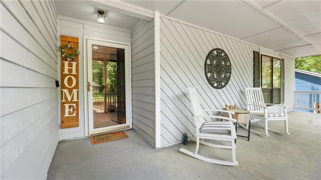 4 bedroom, 2 bathroom, 1,736 sq ft single family residence sold at 4771 Pinefield Drive, Acworth, GA 30102