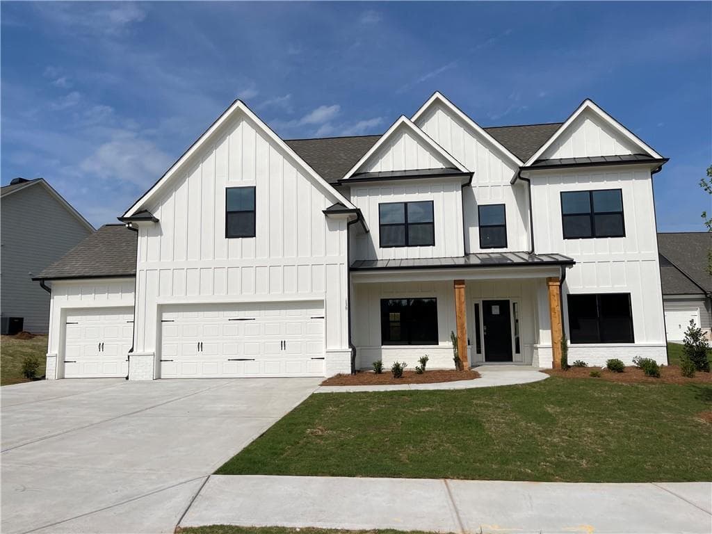 139 Cherokee Rose Lane, Hoschton, GA 30548 — most recent listing photo