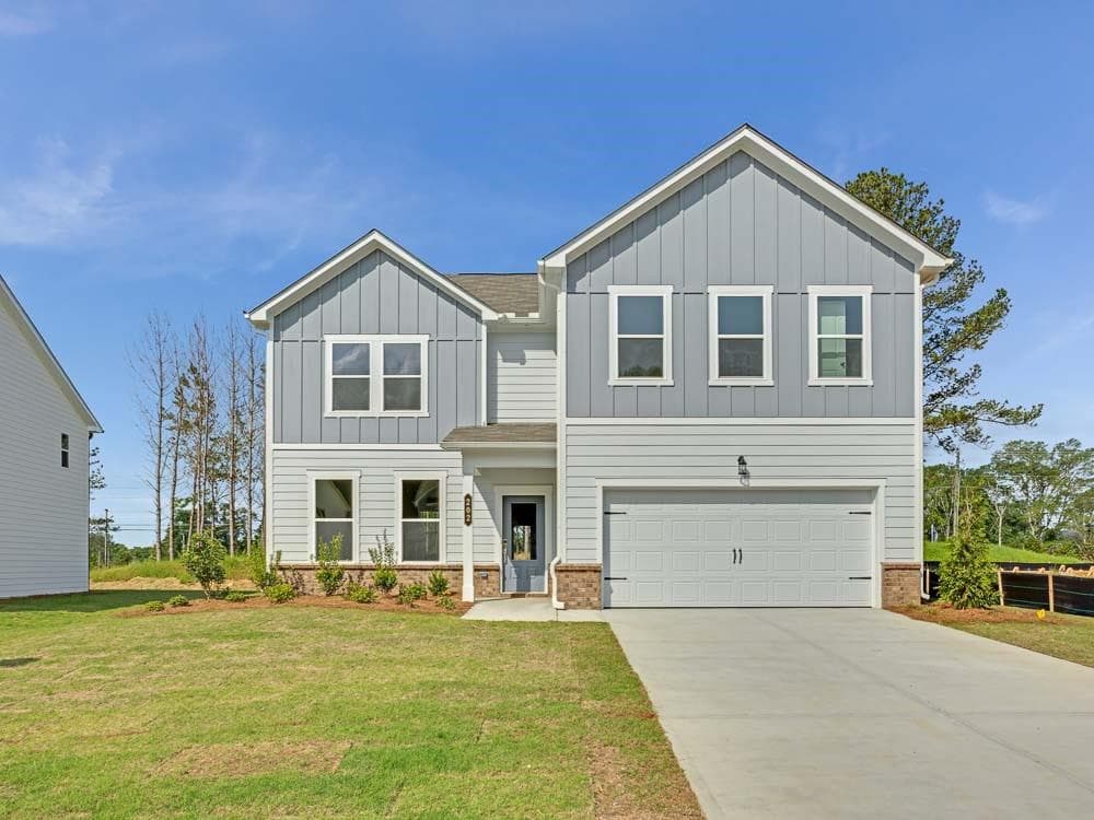 202 Groveton Court, Euharlee, GA 30145 — most recent listing photo