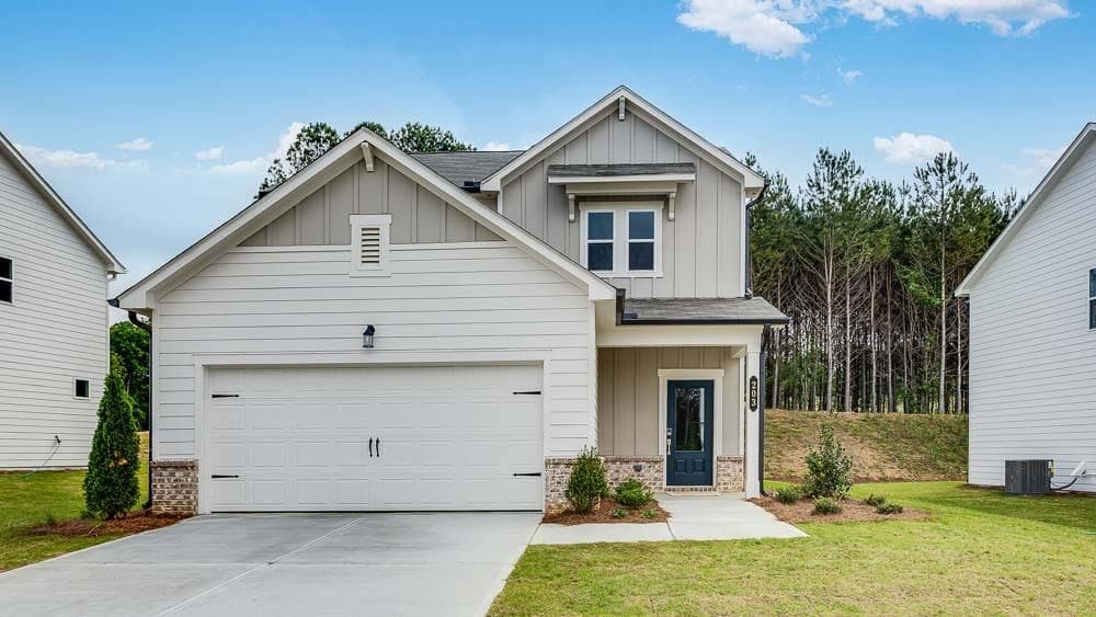 203 Groveton Court, Euharlee, GA 30145 — most recent listing photo