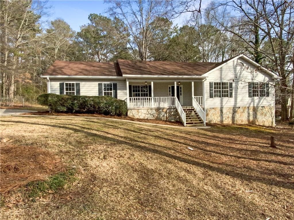521 Country Lake Drive, Mcdonough, GA 30252 — most recent listing photo