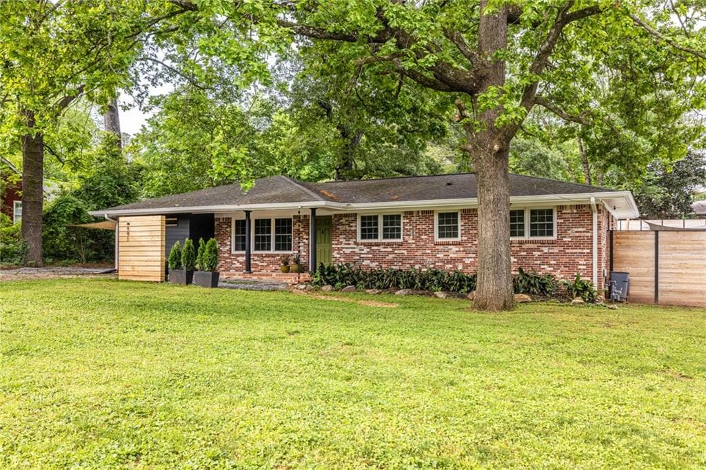 duplex sold at 991 Columbia Drive, Decatur, GA 30030