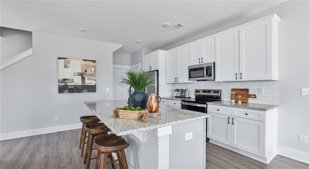 3 bedroom, 3 bathroom, 1,816 sq ft townhouse for rent at 102 Fairlie Parkway Elijah, Cartersville, GA 30121 for $2,408 a month — photo 3