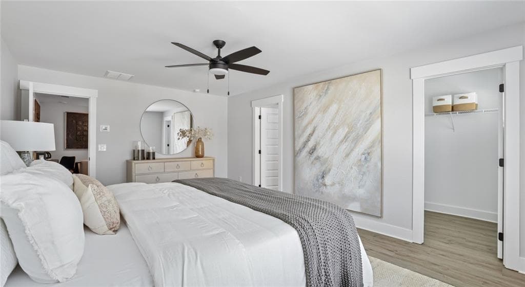 3 bedroom, 3 bathroom, 1,511 sq ft townhouse for rent at 102 Fairlie Parkway Stapleton, Cartersville, GA 30121 for $2,114 a month — photo 6