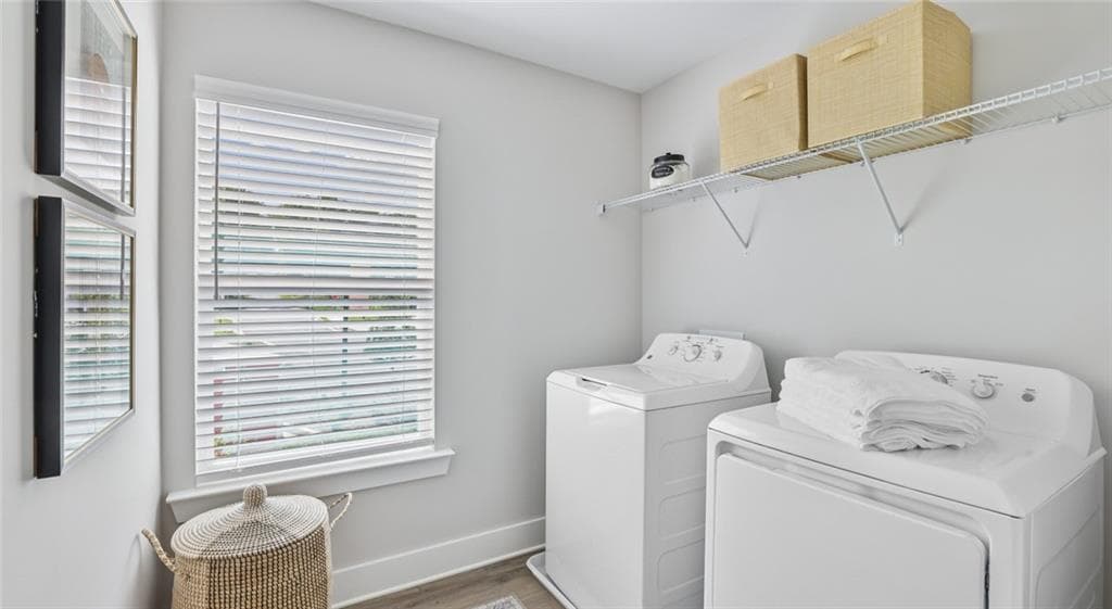 3 bedroom, 3 bathroom, 1,511 sq ft townhouse for rent at 102 Fairlie Parkway Stapleton, Cartersville, GA 30121 for $2,114 a month — photo 9