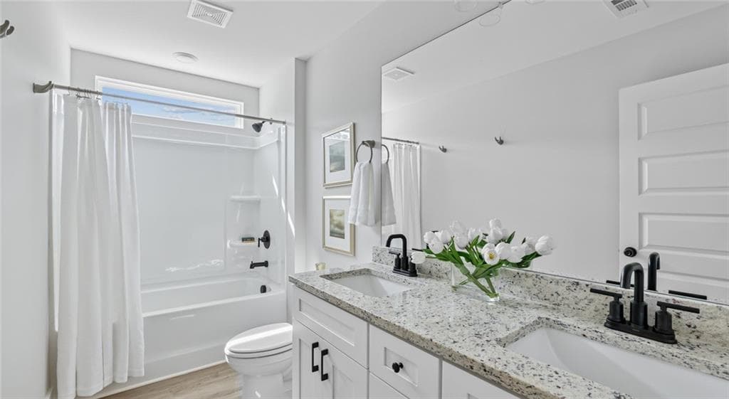 3 bedroom, 3 bathroom, 1,511 sq ft townhouse for rent at 102 Fairlie Parkway Stapleton, Cartersville, GA 30121 for $2,114 a month — photo 10
