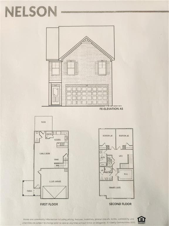 4833 Station Lane -LOT 28, Union City, GA 30349 — most recent listing photo