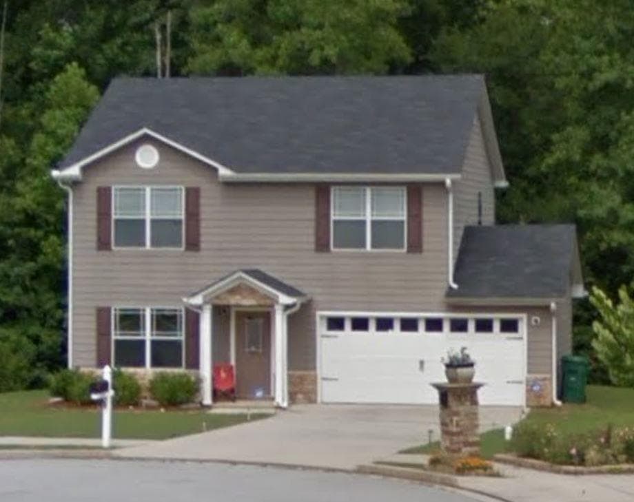 3 bedroom, 2 bathroom, 1,760 sq ft single family residence for sale at 4368 ROCKY VIEW Drive, Forest Park, GA 30297