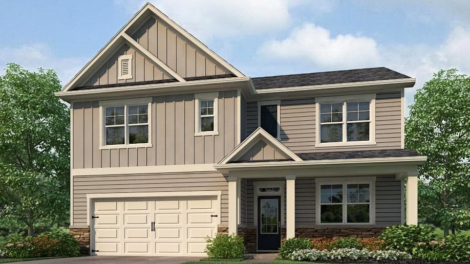 2709 Montie Court, Lithia Springs, GA 30122 — most recent listing photo