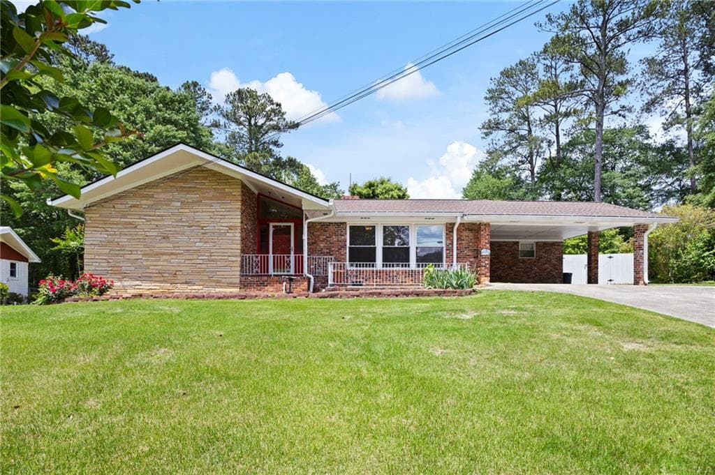 2315 Tuxedo Drive, Marietta, GA 30067 — most recent listing photo